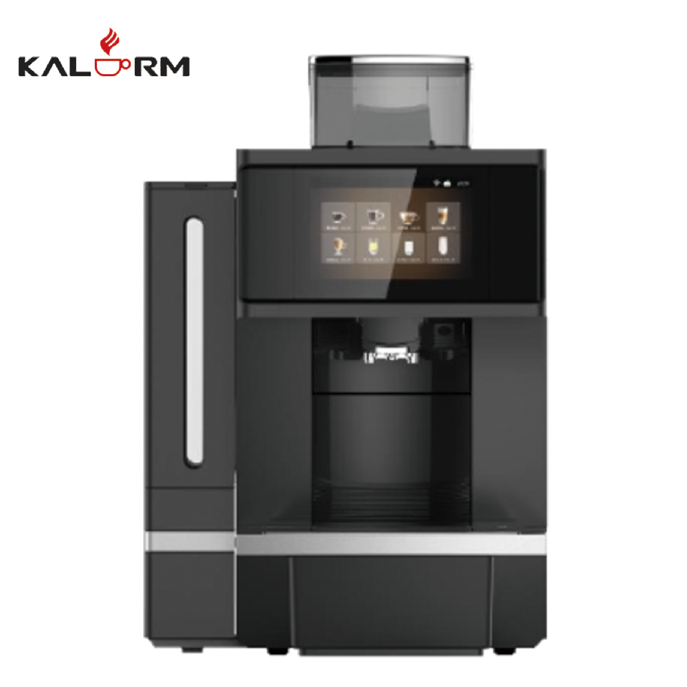 山阳_咖乐美咖啡机 K96L 全自动咖啡机